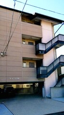 ラ・メール知寄の外観