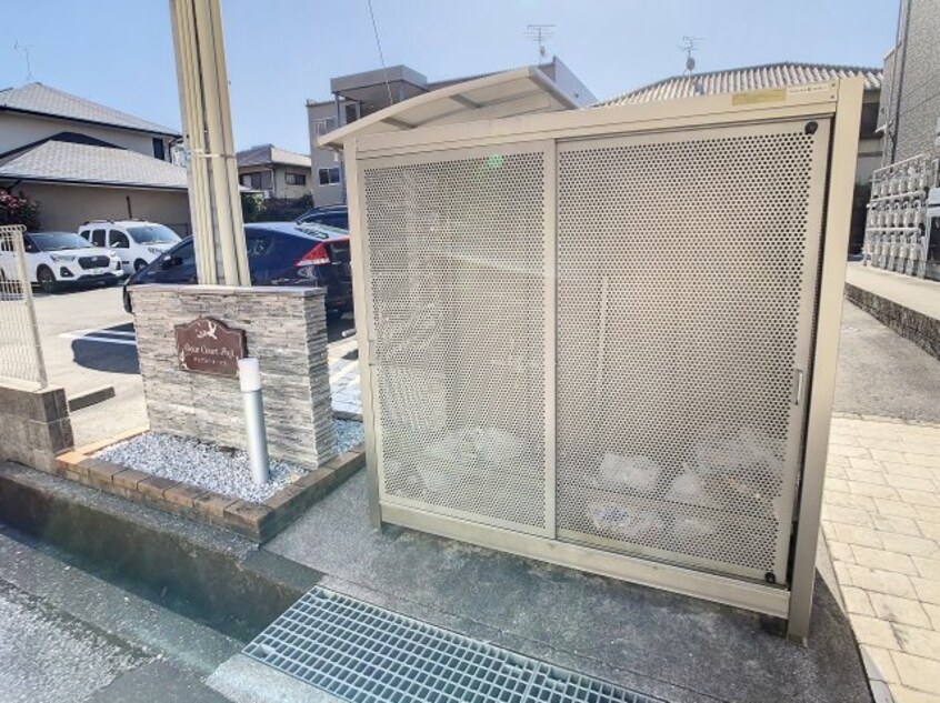 2022年11月撮影 ディアコート・フジ