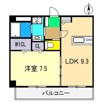 間取図 グラシアス