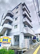 フェンネルハイツの外観