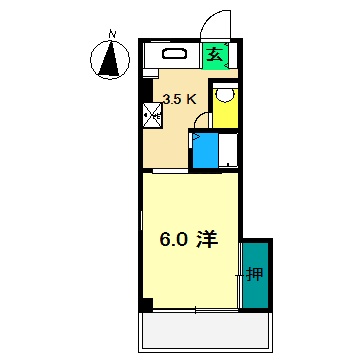 現況が相違する場合は現況を優先致します。