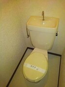 トイレ コーポ　すまいるはうす