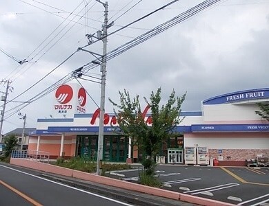 マルナカ 長浜店(スーパー)まで460m 高知市電駅前線・桟橋線/桟橋通五丁目駅 徒歩69分 3階 築25年