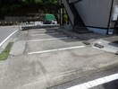 駐車場 ソレーユ布師田