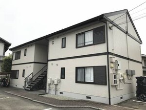 クレセントガーデン C棟