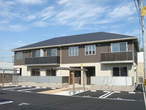 シャーメゾン・ジラソーレ A棟