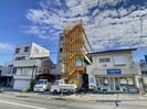 GrandLine-Wの外観
