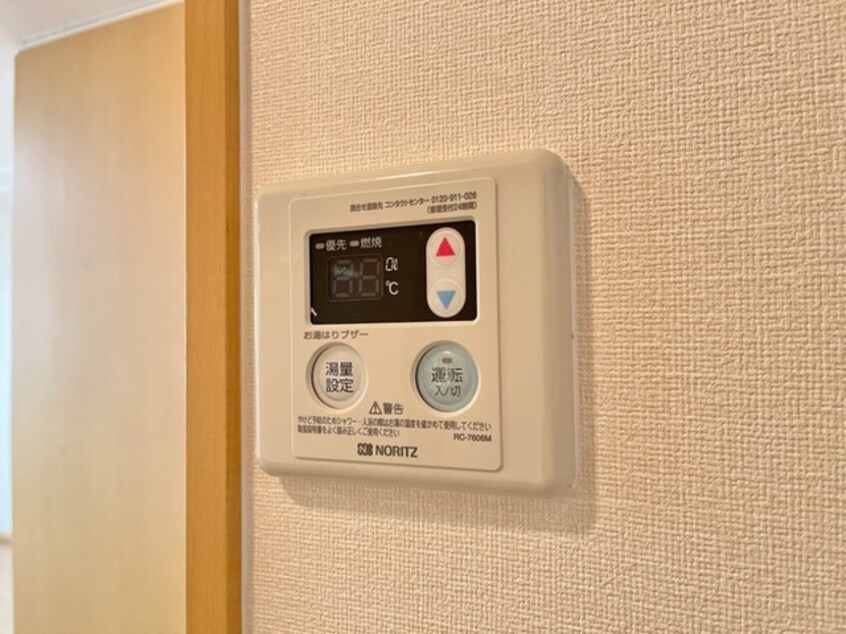 室内設備 ビバーチェ