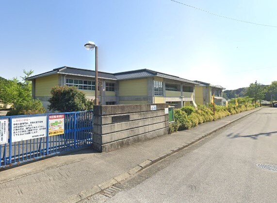 高知市立横浜新町小学校(小学校)まで809m ウィルモア ウエスト