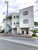 パールハウスの外観