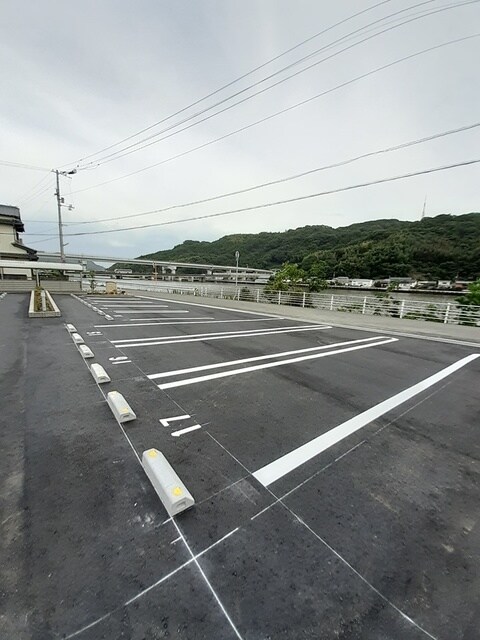 駐車場 プロムナードⅡ