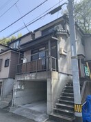 ハイツ大久保の外観