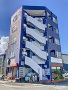 こーぽはりまやの外観