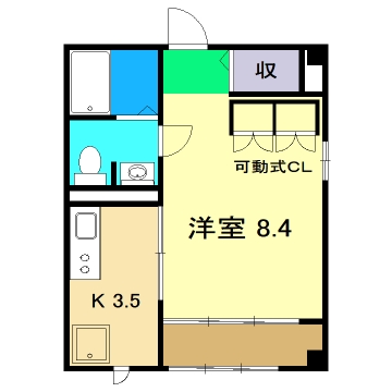 現況が相違する場合は現況を優先致します。