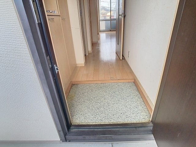 2025年12月撮影※現況を優先します。 メゾンEYE A棟