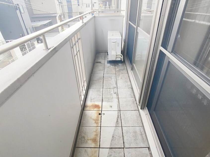 2025年12月撮影※現況を優先します。 メゾンEYE A棟