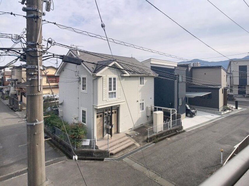 2025年12月撮影※現況を優先します。 メゾンEYE A棟