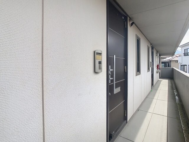 2025年12月撮影※現況を優先します。 メゾンEYE A棟