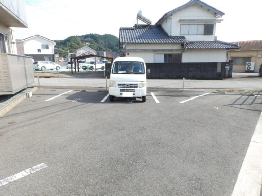 駐車場 モンブランⅡ