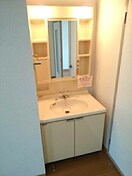 洗面所 コーポ中岡