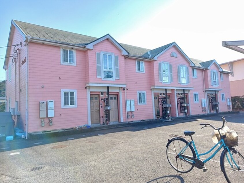 外観写真 フローラルⅠ