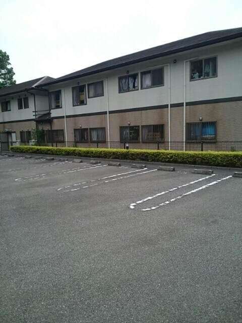 駐車場 松岡ハイツ　Ａ