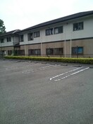 駐車場 松岡ハイツ　Ａ