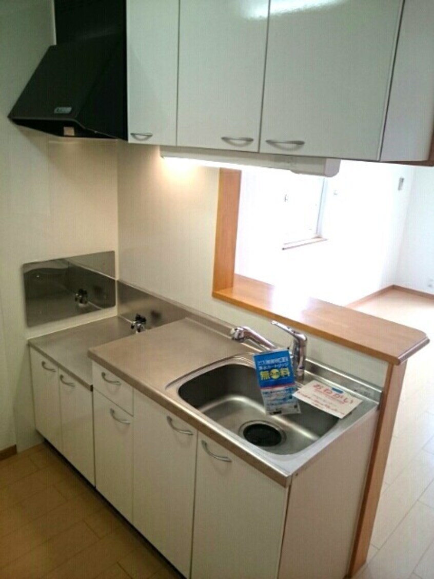 キッチン 松岡ハイツ　Ａ