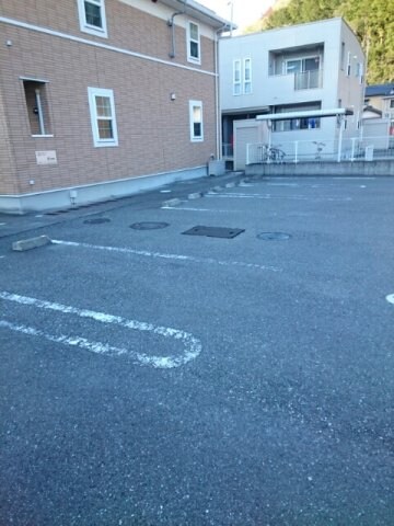 駐車場 グリーンガーデン・いの