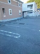 駐車場 グリーンガーデン・いの