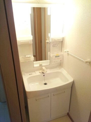 洗面所 グリーンガーデン・いの