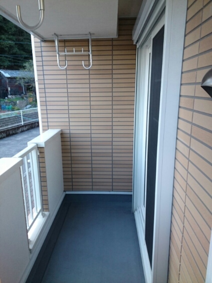 バルコニー グリーンガーデン・いの