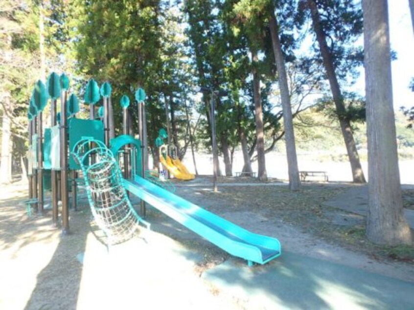 波川公園(公園)まで938m グリーンガーデン・いの