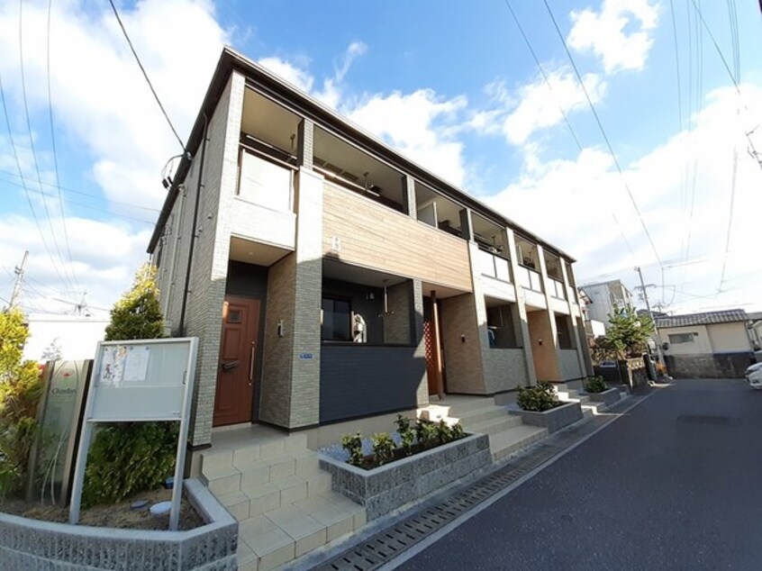 外観写真 シャルドンＢ