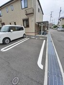 駐車場 シャルドンＢ