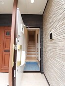 玄関 シャルドンＢ