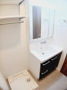 洗面所 サイカス桟橋通