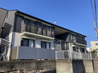 リバーハイツ A棟