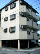 ハイツボンエルフの外観