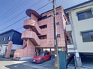 アーバン･ドウェルYSの外観