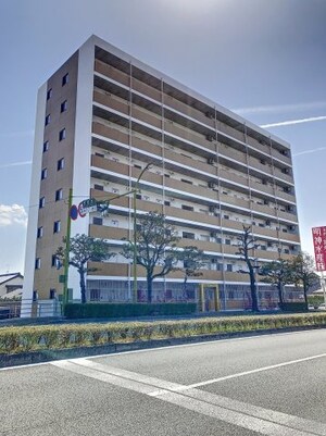 高知インターマンション