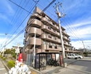 ヴィラージュ航洋の外観