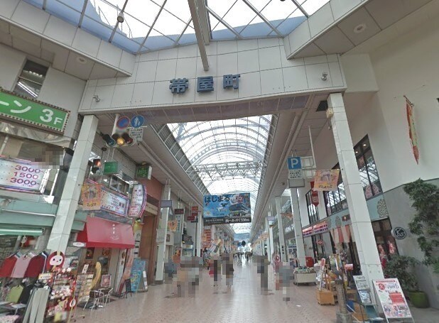 帯屋町商店街まで436m CIELO本町