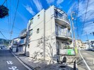 VAULTSの外観