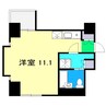 CIELO本町 1Rの間取り