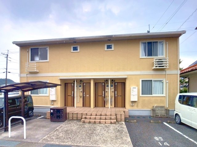 2025年9月撮影 シャンボール B棟