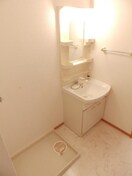 洗面室 ヴィレッジ札場 A棟