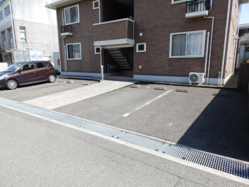 駐車場 Smiley Smile A棟