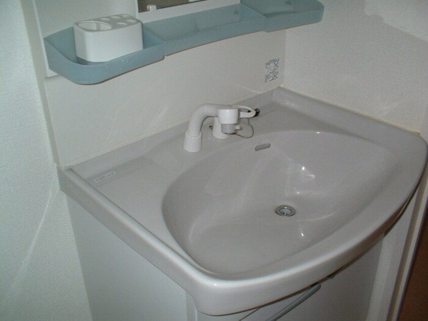 洗髪洗面化粧台 Smiley Smile A棟