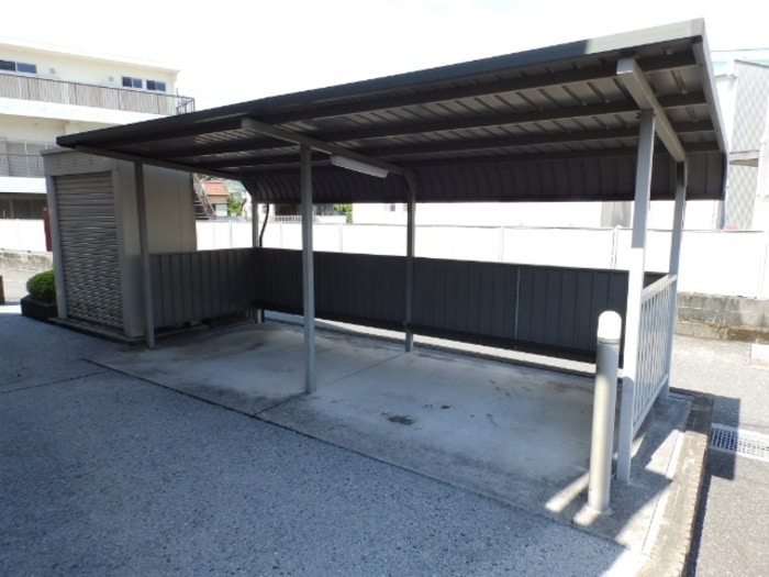 駐輪場 Smiley Smile A棟